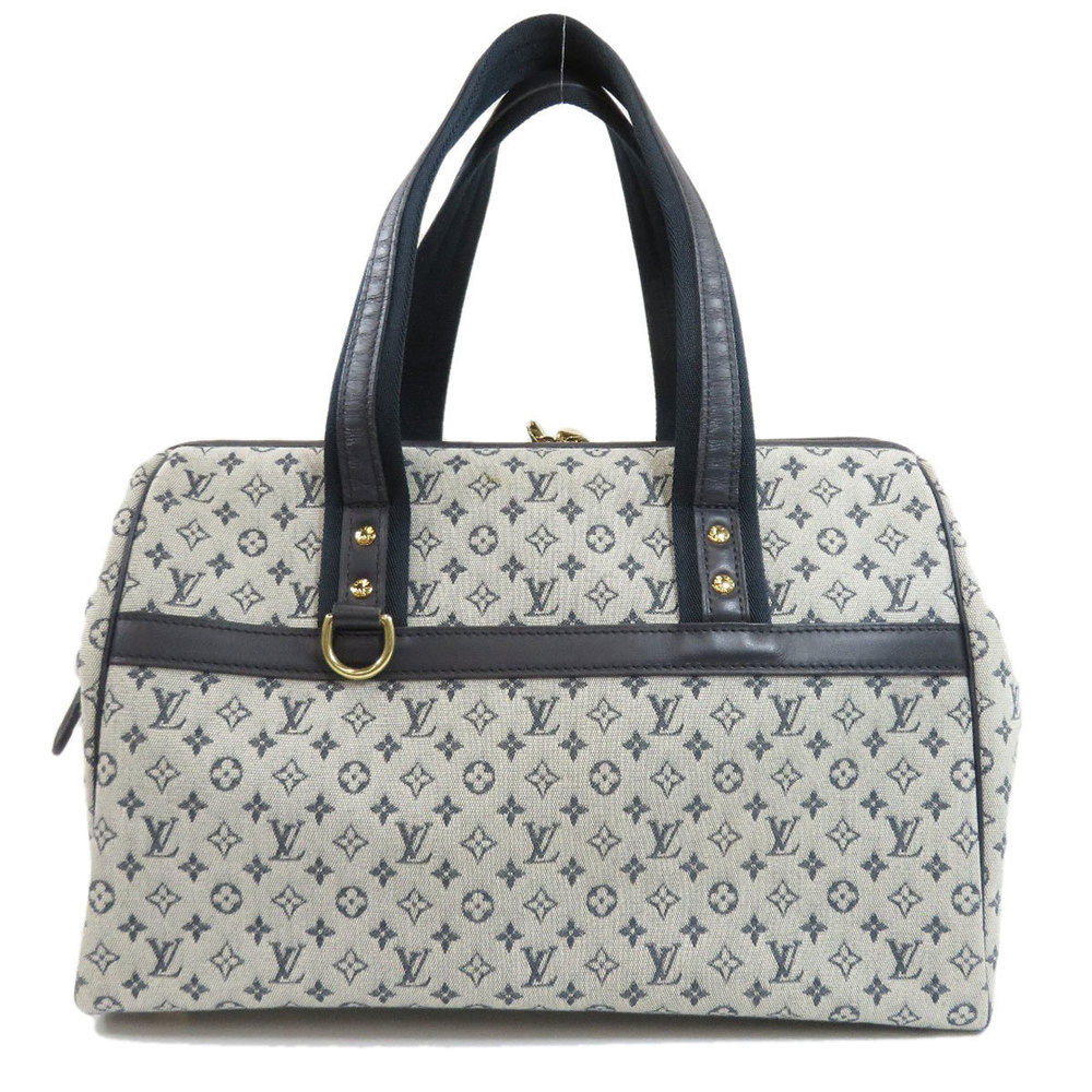 Louis Vuitton Josephine GM Micro Monogram Tote Bag